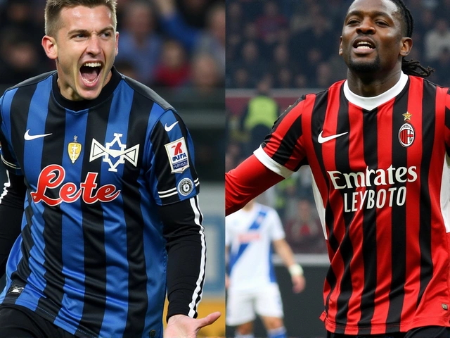 Atalanta vs. Milan: Cobertura en Directo, Alineaciones y Cómo Ver el Partido de la Serie A