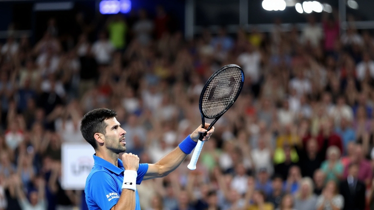 Novak Djokovic Exige Disculpas por Comentarios de Presentador de Channel 9 en el Abierto de Australia