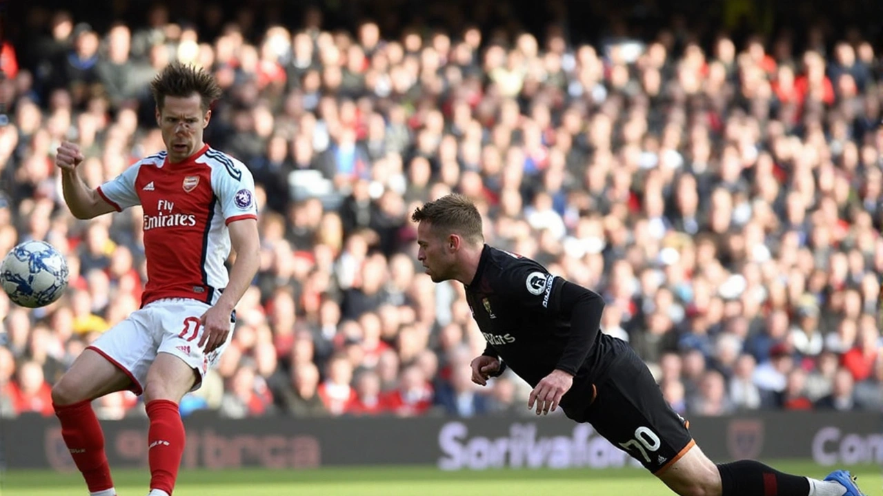 Liverpool Celebra el Tropiezo del Arsenal tras Sorpresiva Derrota ante West Ham United