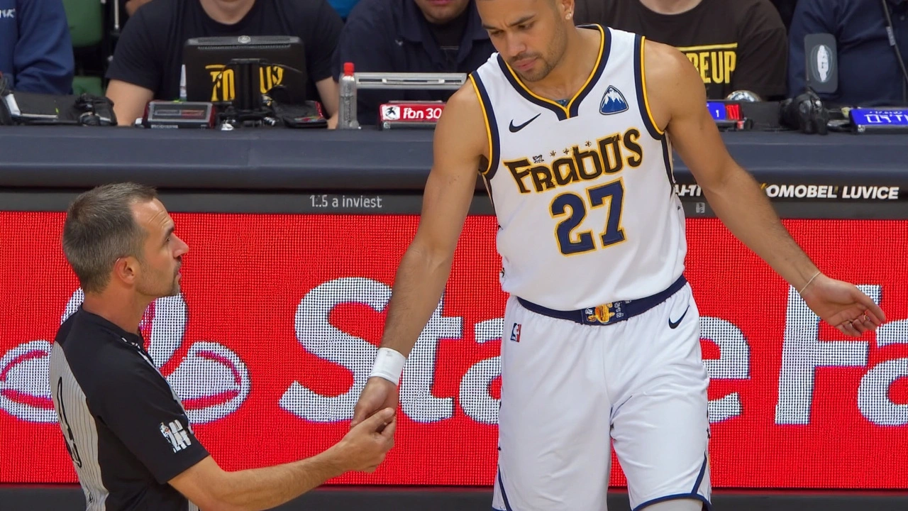 Denver Nuggets aplastan a los Clippers y rozan la clasificación en los Playoffs NBA