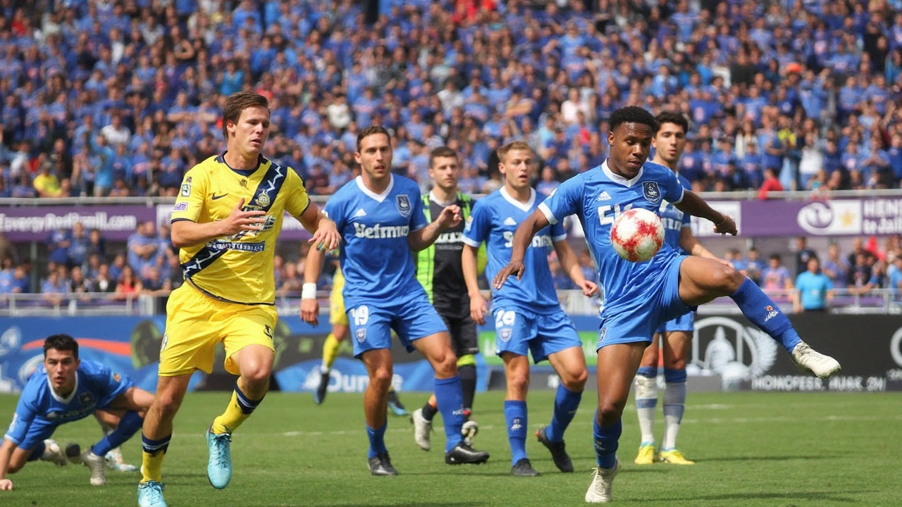 Everton recibe a Universidad de Chile: lo que está en juego en el duelo clave del 24 de agosto