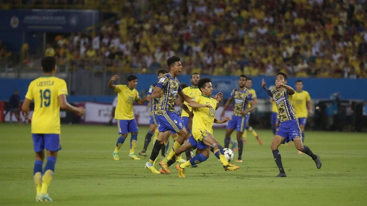 Copa Ecuador 2025: octavos definidos tras la caída histórica de Barcelona SC
