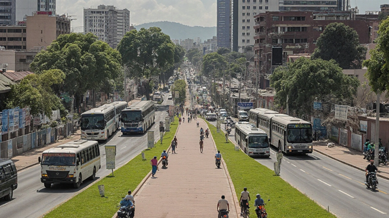La respuesta internacional y la solidaridad de Venezuela