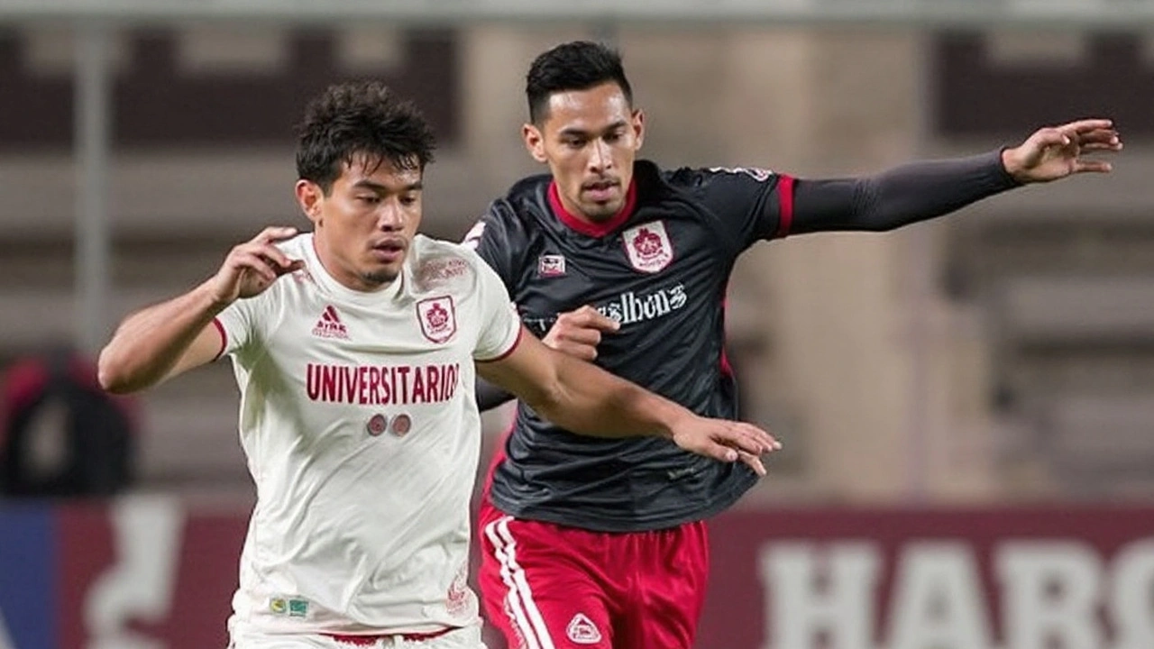 Liga 1 Perú 2025: Resultados completos y tabla después de la jornada 10 del Clausura
