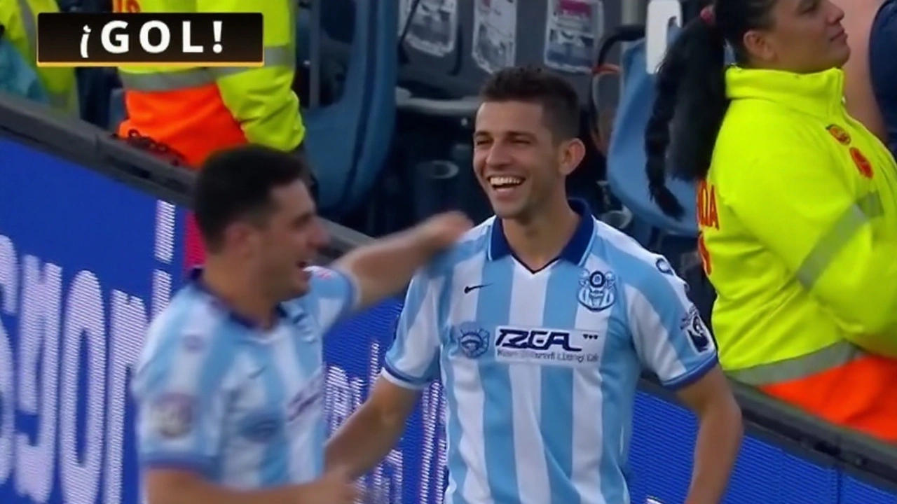 Racing Club llega a semifinal de la Copa Libertadores tras vencer 2-0 a Vélez Sarsfield