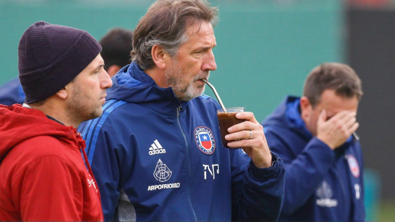 Renuncia de Ricardo Gareca tras la eliminación de Chile en la clasificación al Mundial 2026