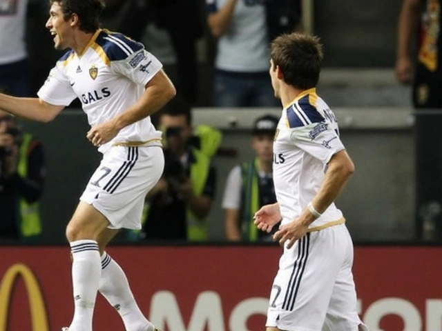 LA Galaxy rescata un 1-1 ante Houston Dynamo en el 90+9 en la MLS 2025