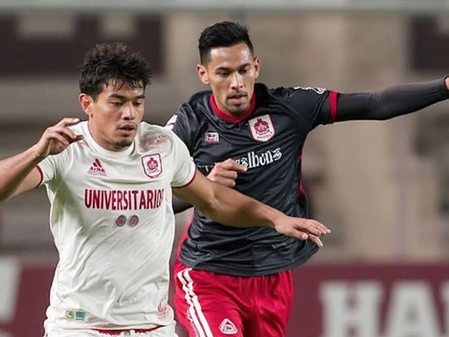 Liga 1 Perú 2025: Resultados completos y tabla después de la jornada 10 del Clausura
