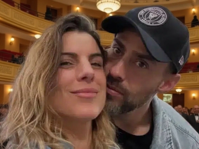 Maite Orsini niega vínculo con Jorge Valdivia tras video del mercado