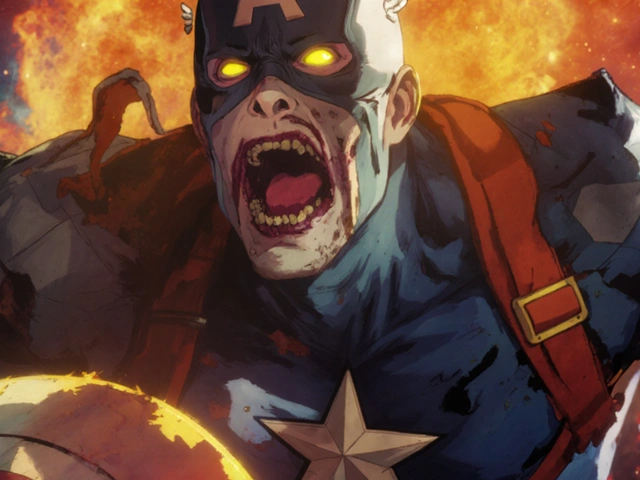Marvel Zombies: el giro final que condena a Kamala Khan a una ilusión mortal