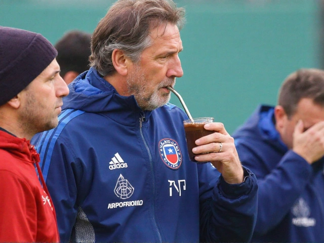 Renuncia de Ricardo Gareca tras la eliminación de Chile en la clasificación al Mundial 2026