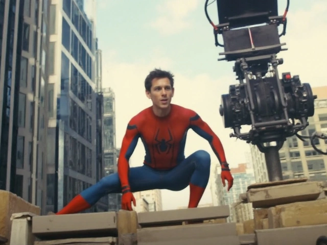 Tom Holland sufre una conmoción cerebral durante el rodaje de 'Spider-Man: Brand New Day'