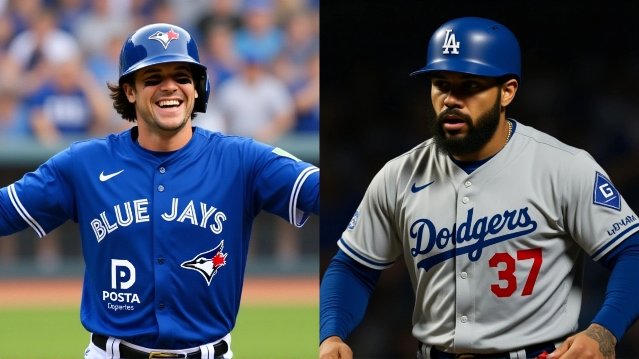 Blue Jays derrotan 11-4 a Dodgers en el Juego 1 de la Serie Mundial 2025