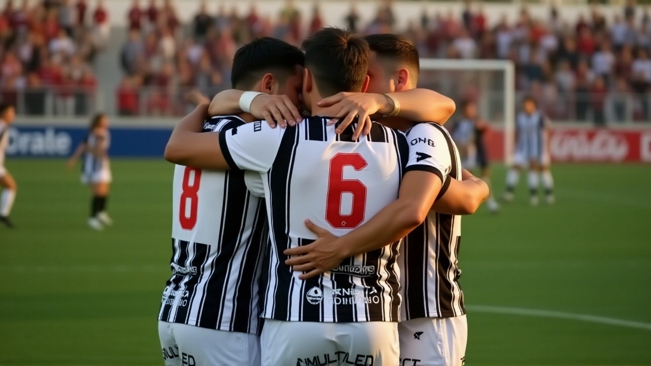 Gimnasia de Mendoza asciende a Primera tras 41 años