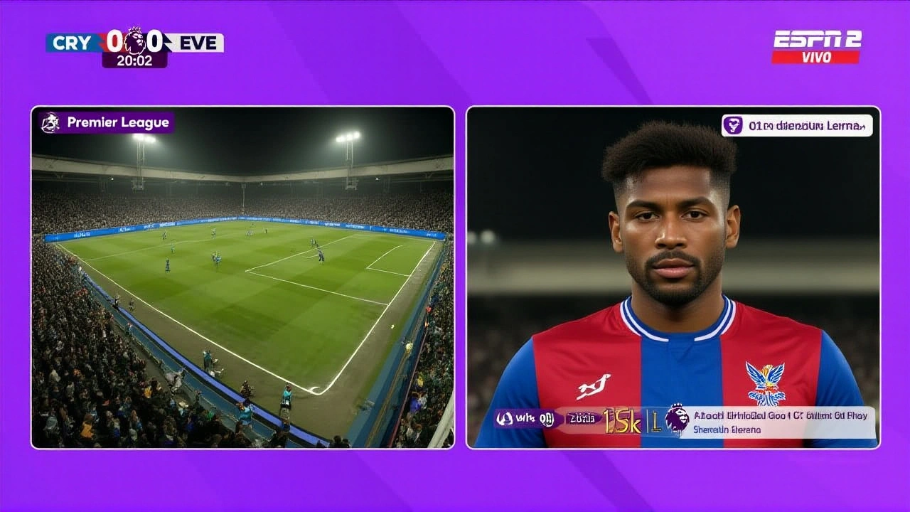 Gol anulado de Jefferson Lerma a Everton desata polémica VAR