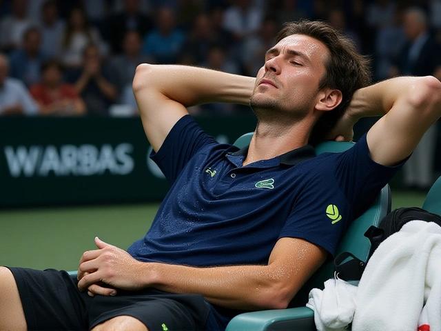Alex de Minaur y Daniil Medvedev llegan a cuartos del Shanghai Masters 2025
