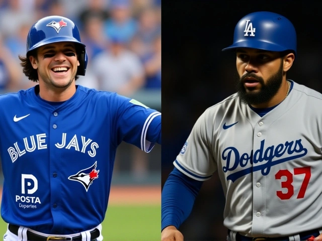 Blue Jays derrotan 11-4 a Dodgers en el Juego 1 de la Serie Mundial 2025