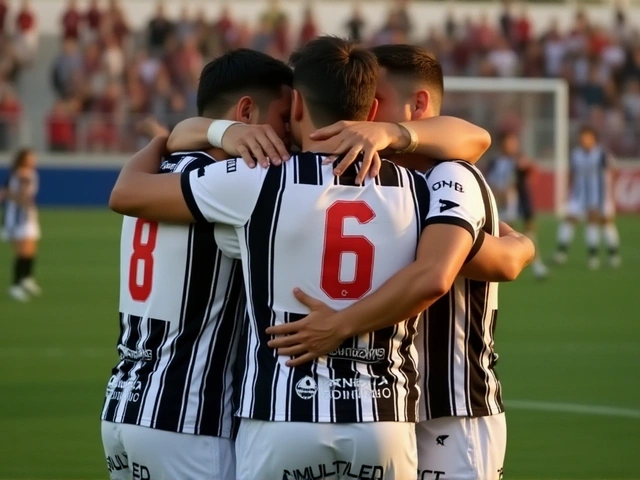 Gimnasia de Mendoza asciende a Primera tras 41 años