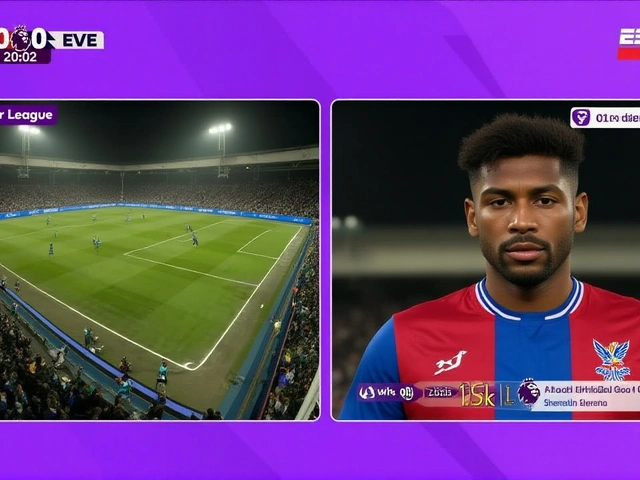 Gol anulado de Jefferson Lerma a Everton desata polémica VAR