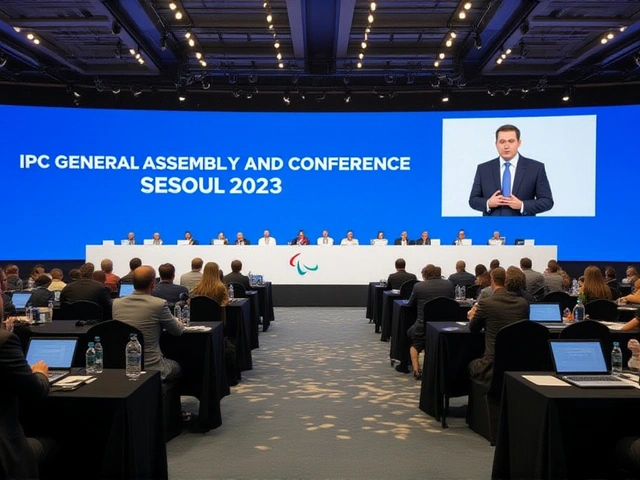 IPC incorpora a Bolivia, Sudán del Sur y la IFSC y reelige a Andrew Parsons