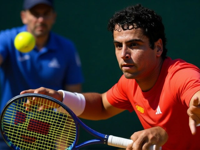 Jaume Munar remonta y elimina a Marton Fucsovics en el Shanghai Masters