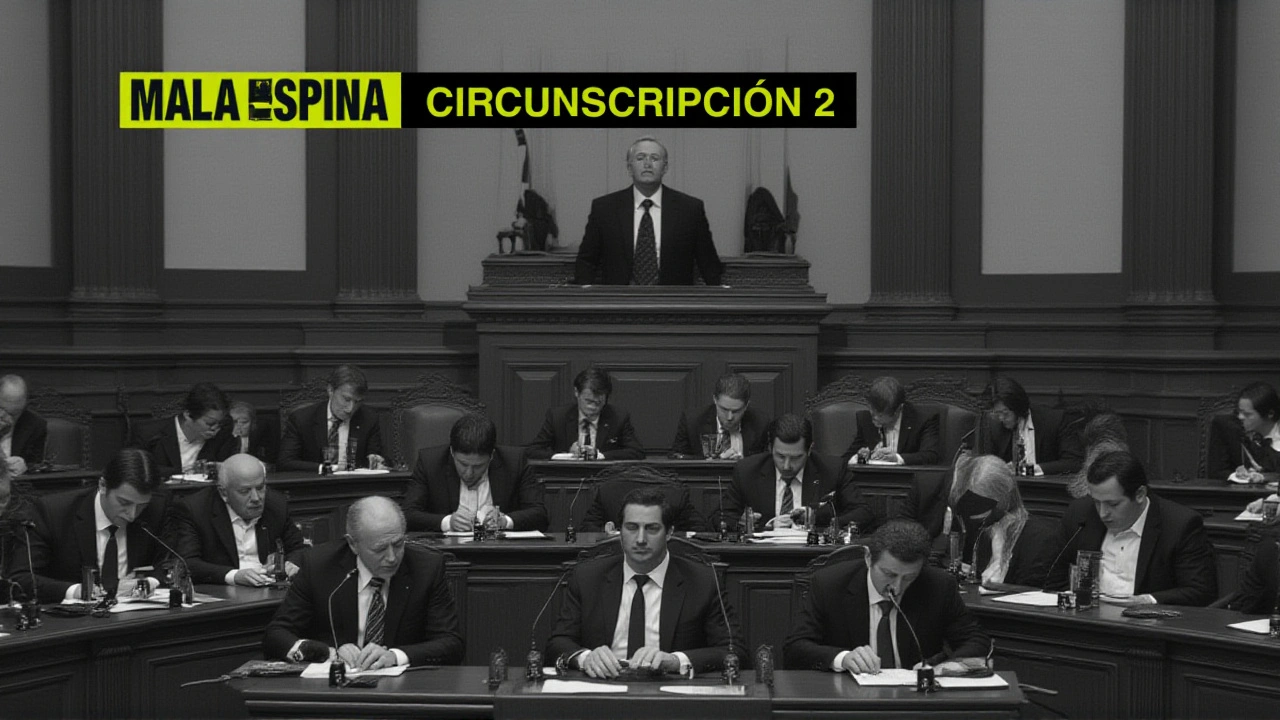 La derecha se reorganiza: Chile Grande y Unido