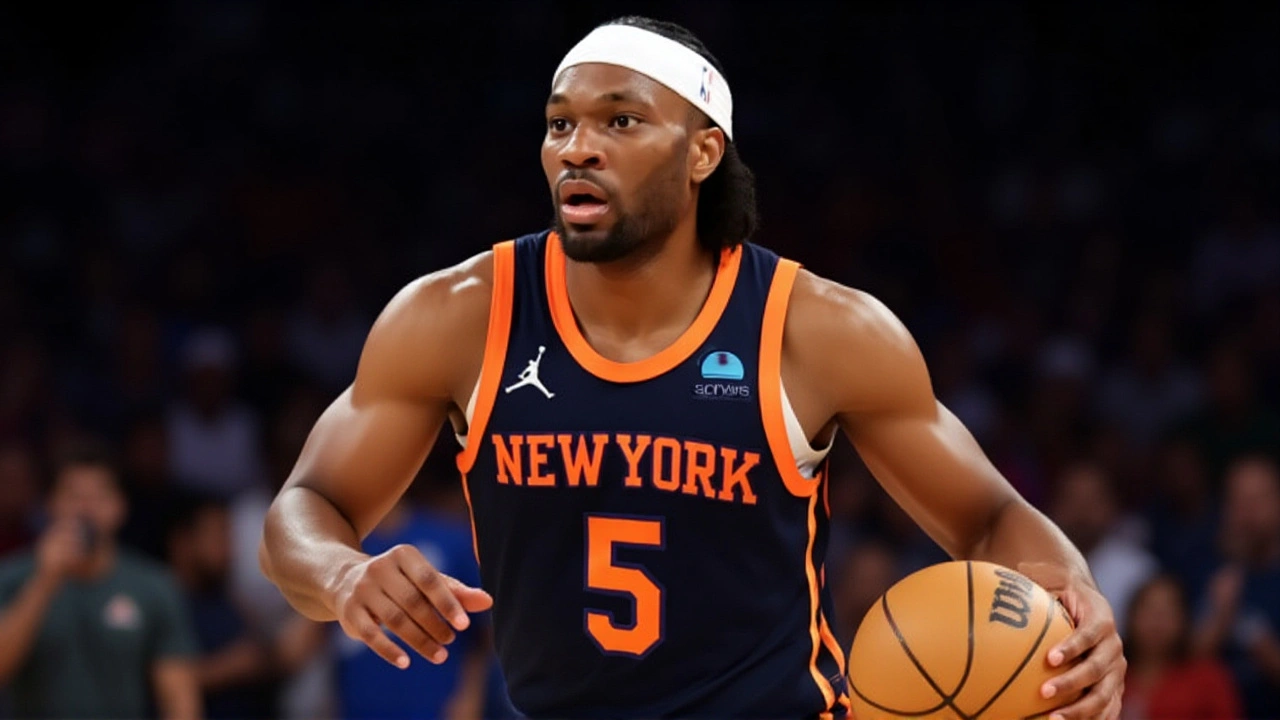 Los Kings firman a Precious Achiuwa para cubrir la baja de Keegan Murray