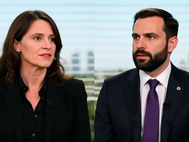 Influyentes Ep. 11: Repetto y Montero abordan economía y seguridad en Chile