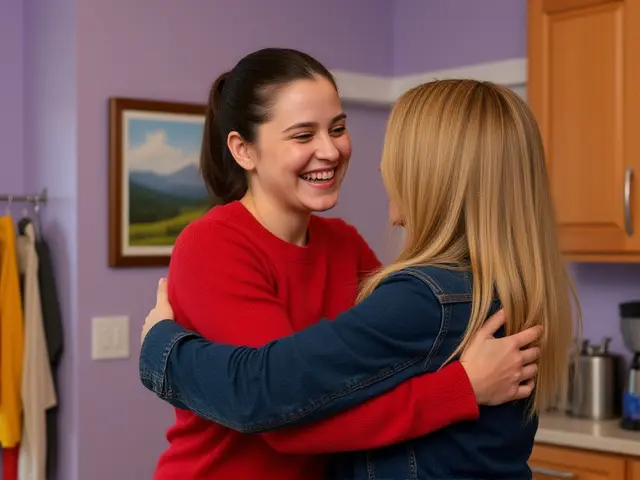 Miley Cyrus y Selena Gomez se reconcilian en especial Hannah Montana