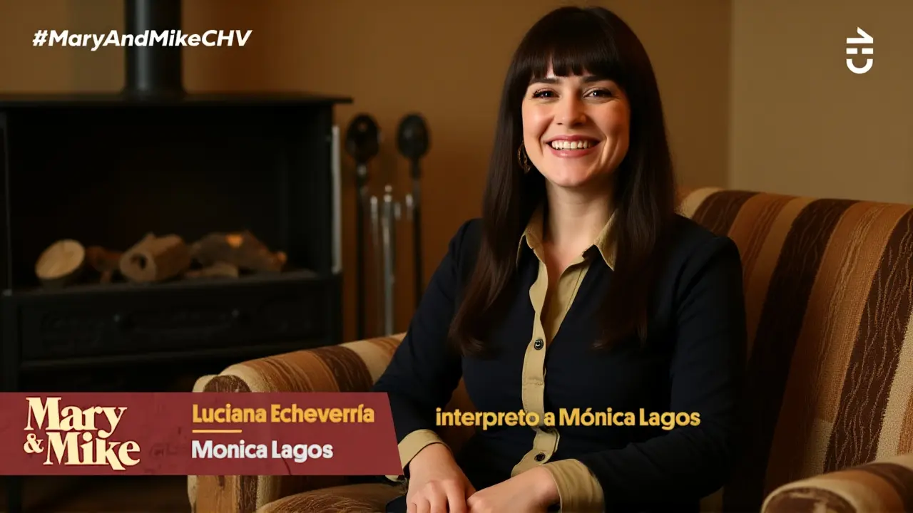 El misterio de Luciana Echeverría en 'Mary And Mike': Sin rastro oficial