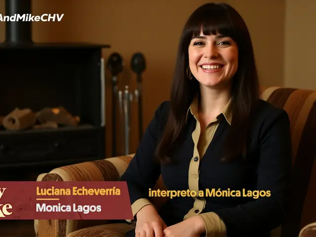 El misterio de Luciana Echeverría en 'Mary And Mike': Sin rastro oficial