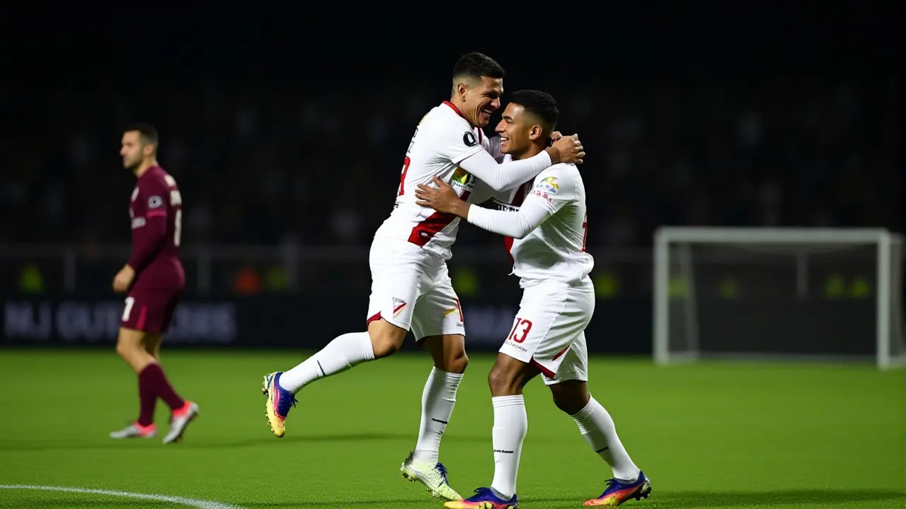 Lanús cae 4-0 en El Alto y complica su Copa Libertadores